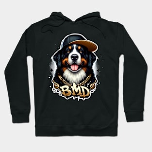 Bernese mountain dog Hoodie